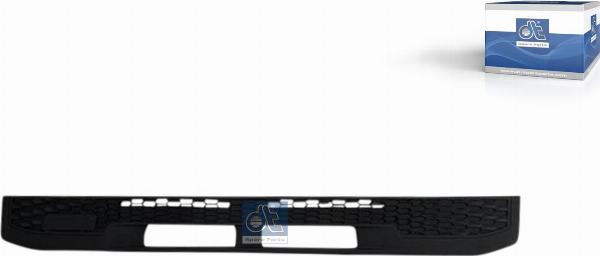 DT Spare Parts 2.00447 - Решітка радіатора autozip.com.ua