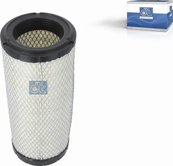 DT Spare Parts 20.00004 - Повітряний фільтр autozip.com.ua