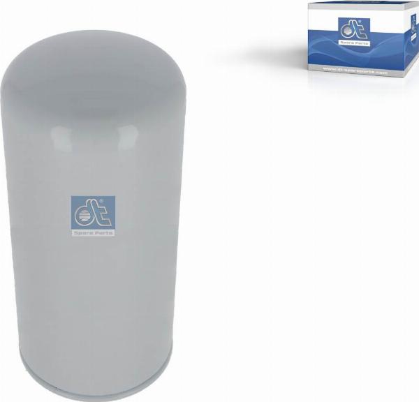 DT Spare Parts 20.00001 - Масляний фільтр autozip.com.ua
