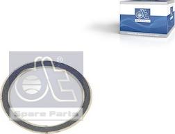 DT Spare Parts 2.00154 - Прокладка, труба вихлопного газу autozip.com.ua