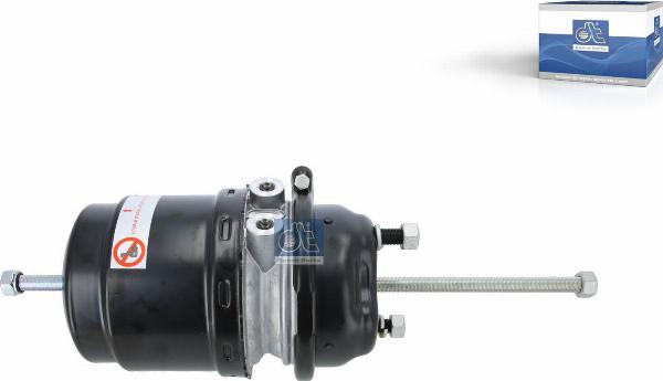 DT Spare Parts 2.00704 - Гальмівний циліндр з пружинним енергоакумулятором autozip.com.ua