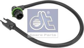 DT Spare Parts 2.14905 - Опалення, паливозаправочні система (впорскування карбаміду) autozip.com.ua