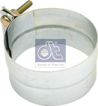 DT Spare Parts 2.14582 - З'єднувальні елементи, система випуску autozip.com.ua