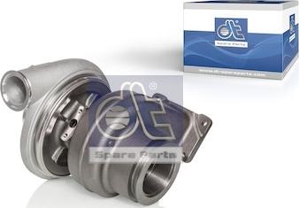 DT Spare Parts 2.14660 - Компресор, наддув autozip.com.ua