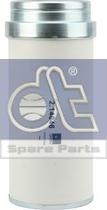 DT Spare Parts 2.14046 - Повітряний фільтр autozip.com.ua