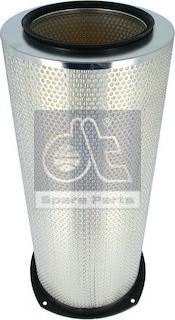 DT Spare Parts 2.14048 - Повітряний фільтр autozip.com.ua