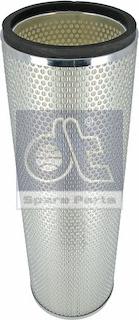 DT Spare Parts 2.14053 - Повітряний фільтр autozip.com.ua