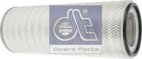 DT Spare Parts 2.14068 - Повітряний фільтр autozip.com.ua