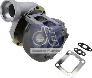 DT Spare Parts 2.14001 - Компресор, наддув autozip.com.ua