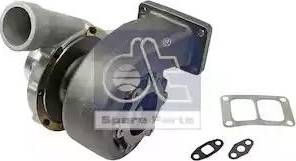 DT Spare Parts 2.14023 - Компресор, наддув autozip.com.ua