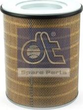 DT Spare Parts 2.14072 - Повітряний фільтр autozip.com.ua