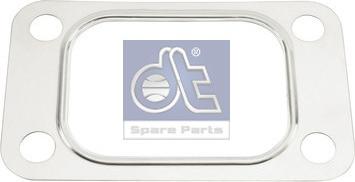 DT Spare Parts 2.14204 - Прокладка, компресор autozip.com.ua