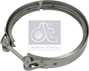 DT Spare Parts 2.14766 - З'єднувальні елементи, система випуску autozip.com.ua