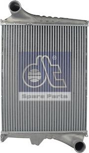 DT Spare Parts 2.15990 - Інтеркулер autozip.com.ua