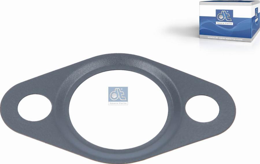 DT Spare Parts 2.15939 - Прокладка, водяний насос autozip.com.ua
