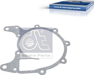 DT Spare Parts 2.15476SP - Прокладка, водяний насос autozip.com.ua