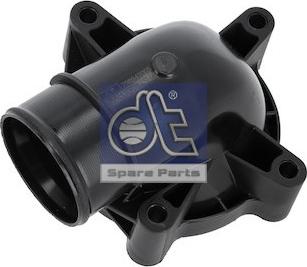 DT Spare Parts 2.15646 - Термостат, охолоджуюча рідина autozip.com.ua