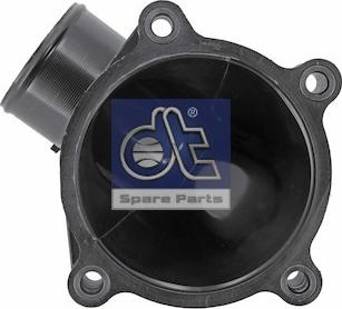 DT Spare Parts 2.15646 - Термостат, охолоджуюча рідина autozip.com.ua