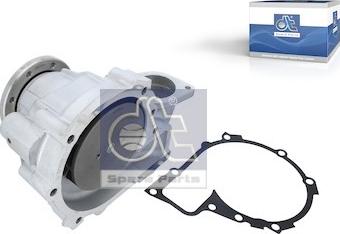 DT Spare Parts 2.15688 - Водяний насос autozip.com.ua