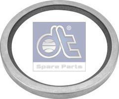 DT Spare Parts 2.15067 - Прокладка, термостат autozip.com.ua