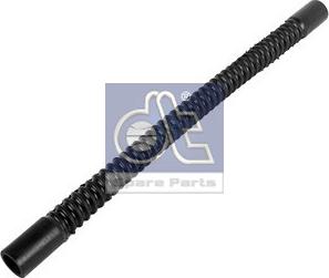 DT Spare Parts 2.15145 - Шланг радіатора autozip.com.ua