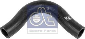 DT Spare Parts 2.15156 - Шланг радіатора autozip.com.ua
