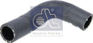 DT Spare Parts 2.15105 - Шланг радіатора autozip.com.ua