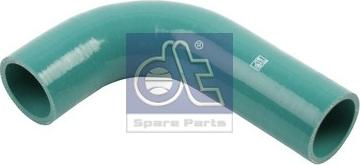 DT Spare Parts 2.15137 - Шланг радіатора autozip.com.ua