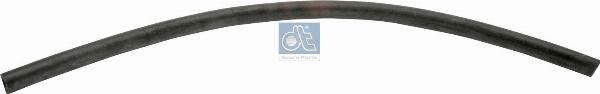 DT Spare Parts 2.15120 - Шланг радіатора autozip.com.ua
