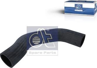 DT Spare Parts 2.15127 - Шланг радіатора autozip.com.ua