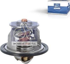 DT Spare Parts 2.15800 - Термостат, охолоджуюча рідина autozip.com.ua