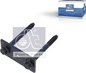 DT Spare Parts 2.15309 - Кронштейн autozip.com.ua