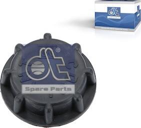 DT Spare Parts 2.15324 - Кришка, резервуар охолоджуючої рідини autozip.com.ua