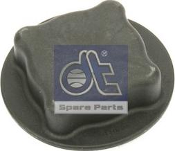 DT Spare Parts 2.15325 - Кришка, резервуар охолоджуючої рідини autozip.com.ua