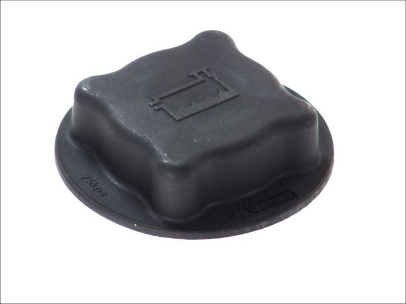 DT Spare Parts 2.15325 - Кришка, резервуар охолоджуючої рідини autozip.com.ua