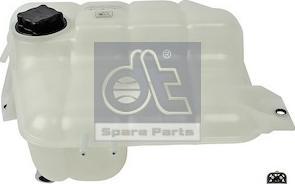 DT Spare Parts 2.15740 - Компенсаційний бак, охолоджуюча рідина autozip.com.ua