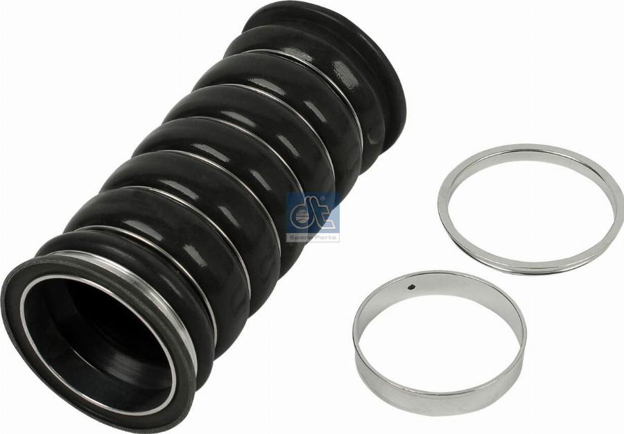 DT Spare Parts 2.15785 - Трубка повітря, що нагнітається autozip.com.ua
