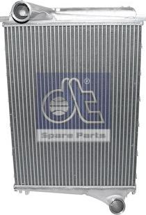 DT Spare Parts 2.15787 - Інтеркулер autozip.com.ua