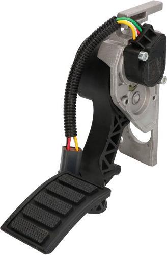 DT Spare Parts 2.16140 - Педаль акселератора autozip.com.ua