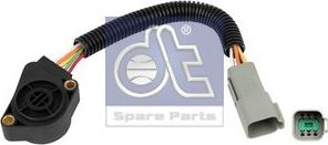 DT Spare Parts 2.16237SP - Потенціометр autozip.com.ua