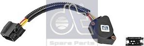 DT Spare Parts 2.16237 - Потенціометр autozip.com.ua