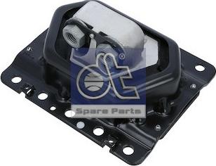 DT Spare Parts 2.10954 - Подушка, підвіска двигуна autozip.com.ua