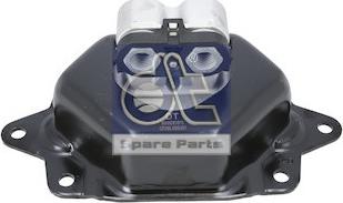 DT Spare Parts 2.10951 - Подушка, підвіска двигуна autozip.com.ua