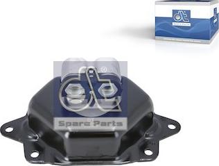 DT Spare Parts 2.10951 - Подушка, підвіска двигуна autozip.com.ua