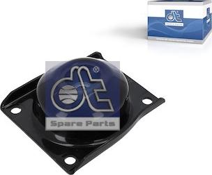 DT Spare Parts 2.10953 - Подушка, підвіска двигуна autozip.com.ua