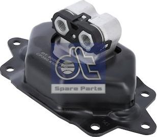 DT Spare Parts 2.10952 - Подушка, підвіска двигуна autozip.com.ua