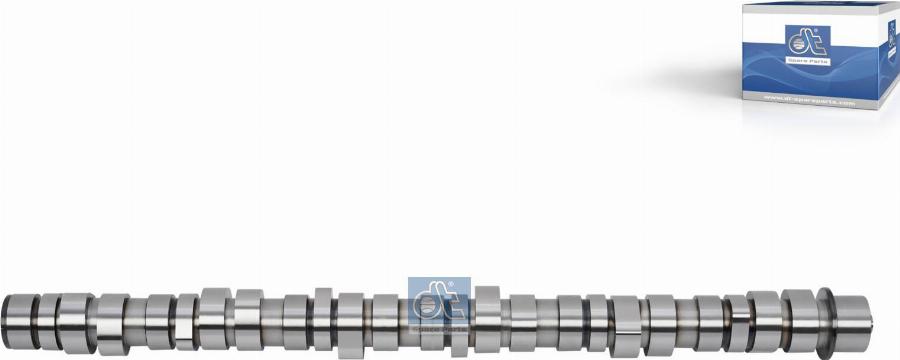 DT Spare Parts 2.10923 - Шток autozip.com.ua