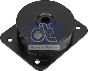 DT Spare Parts 2.10485 - Подушка, підвіска двигуна autozip.com.ua