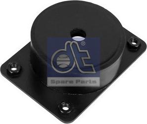 DT Spare Parts 2.10486 - Подушка, підвіска двигуна autozip.com.ua