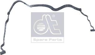 DT Spare Parts 2.10517 - Прокладка, картер рульового механізму autozip.com.ua